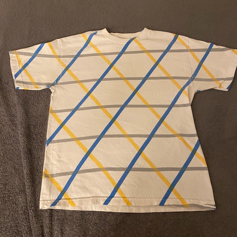 Shalom Star of David Print T-Shirt